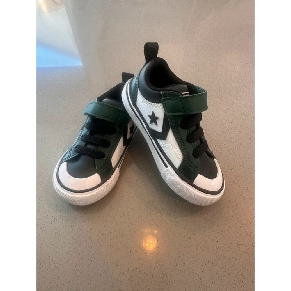 Converse Kids' Pro Blaze Easy-On Sneakers size US 6